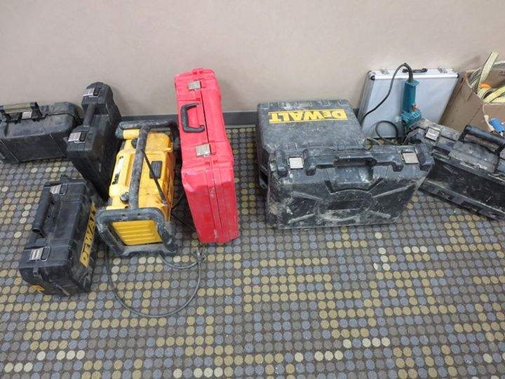 Calgary Police stolen items