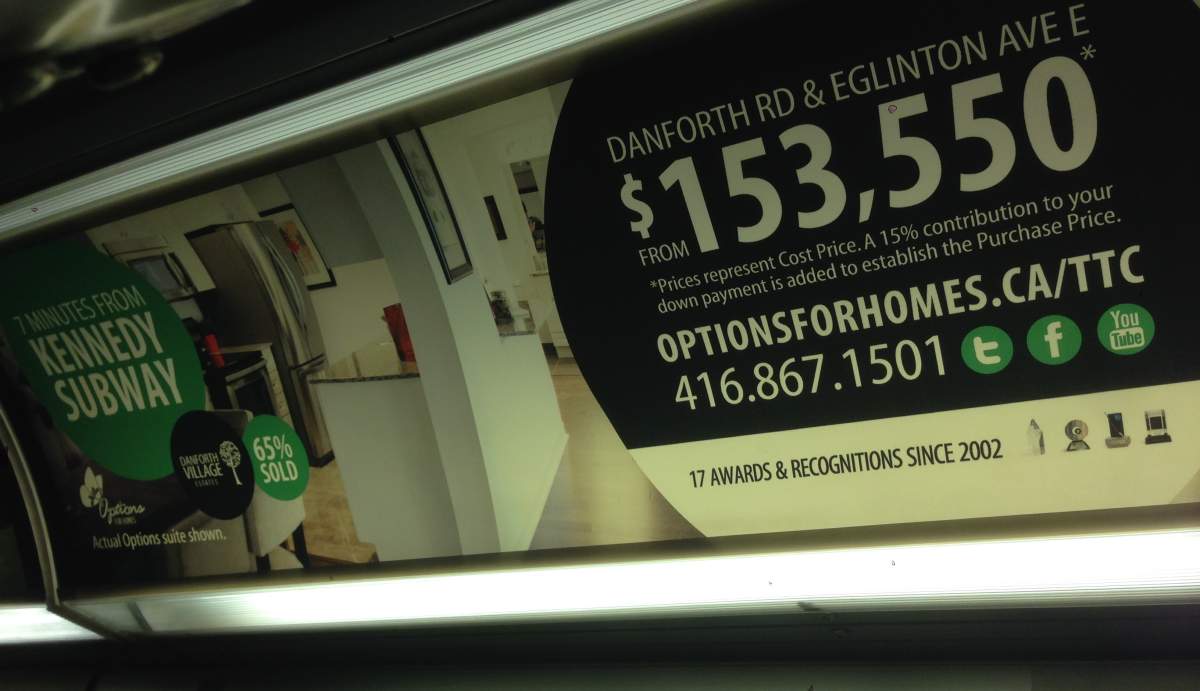 Options for Homes