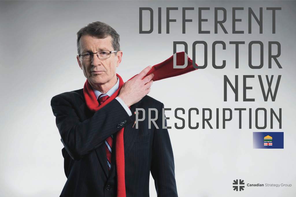 Alberta’s own House of Cards cast in playful postcard series - image