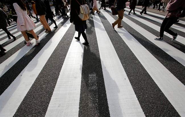 New Canadian research is warning that people living in car-reliant neighbourhoods are more likely to be overweight or obese than their peers who use their feet to get to work, school and their errands.