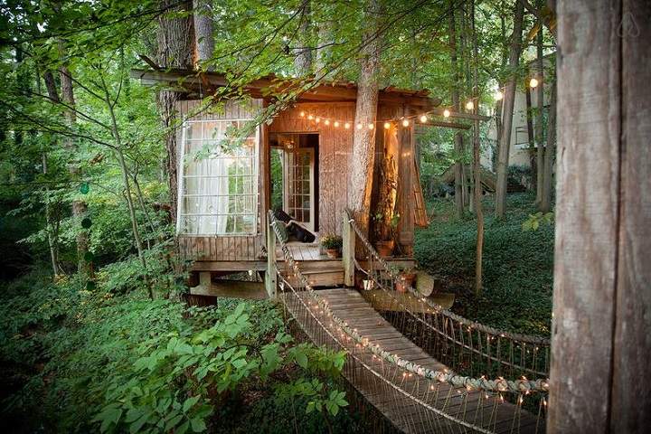 unique accommodations