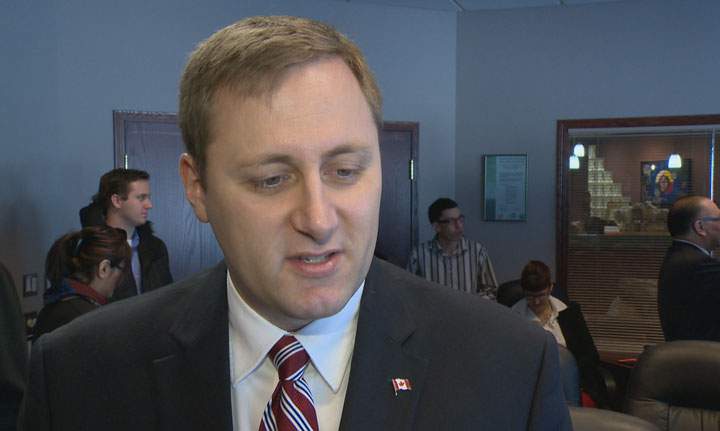 Saskatchewan MP Brad Trost said Parliament Hill has changed in many ways since the attacks.