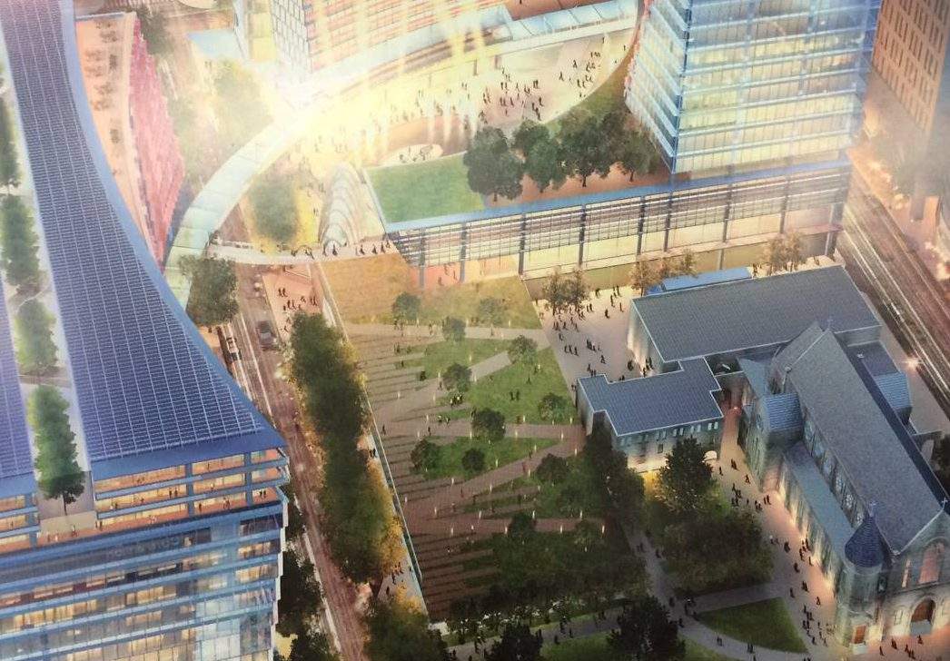 True North Square fighting to stay alive as a deadline to sign development agreement arrives.