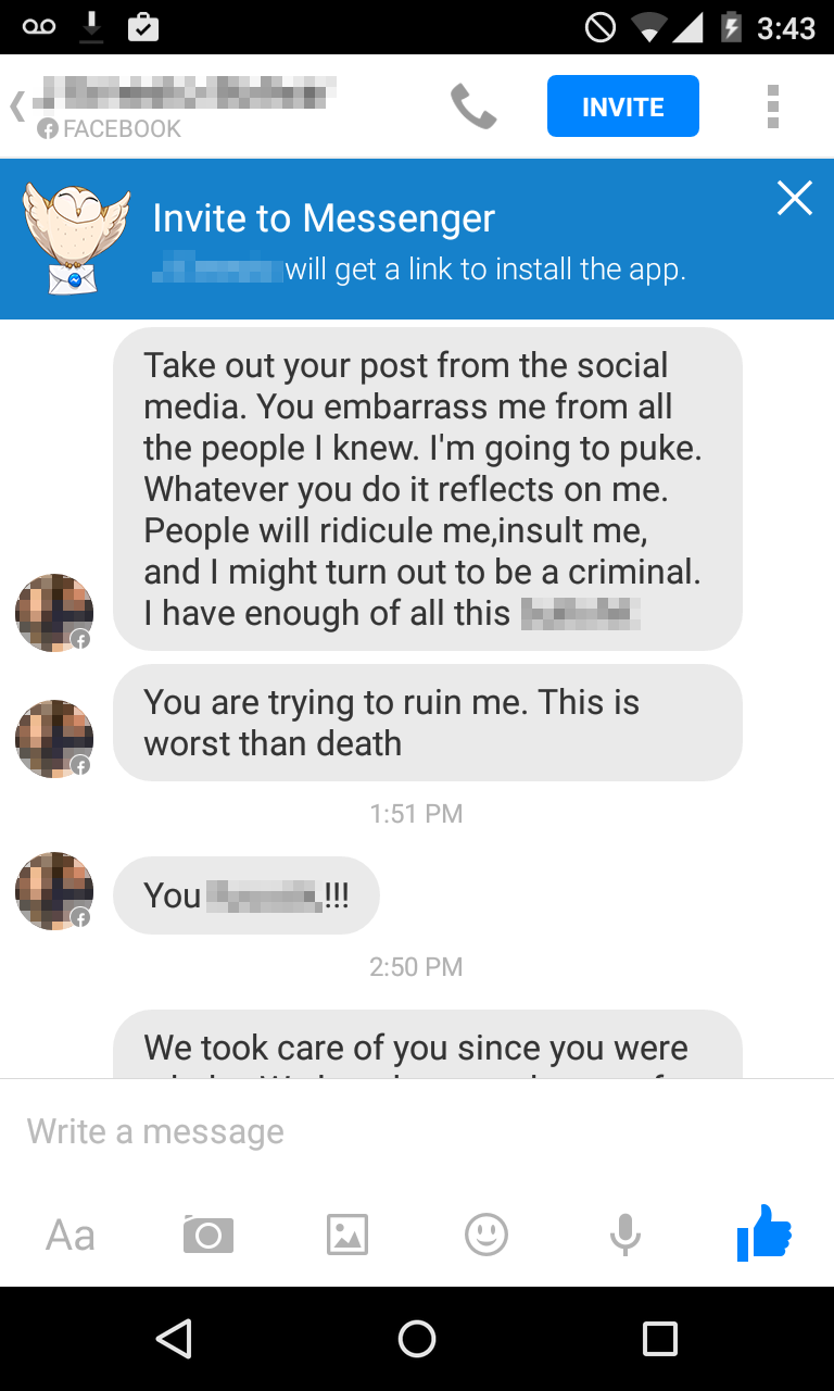 ‘This is worse than death’: Dad’s response to B.C. teen coming out goes viral - image
