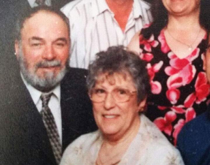 A diamond-studded anniversary ring that was stolen from Larry Beaucage’s hospital room has been recovered by police in a pawn shop.