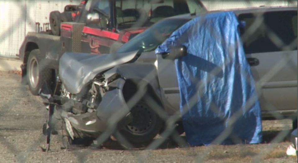 Fatal Vernon Crash.