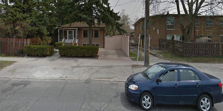 A photo of the home on Willowdale Avenue that has an asking price of $1.088 million.