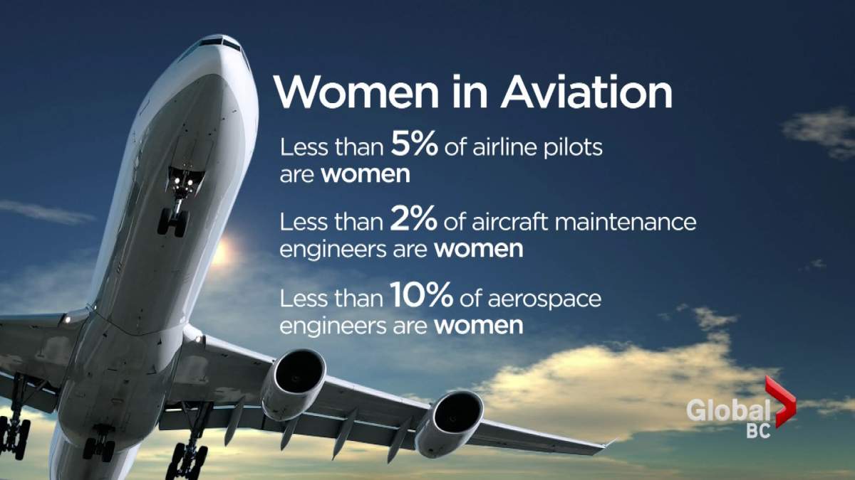 ‘Girls fly too’ event hopes to increase female interest in aviation - image