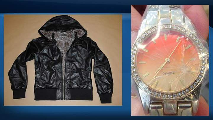 The Saskatoon Police Service has released these photos to help identify the victim.