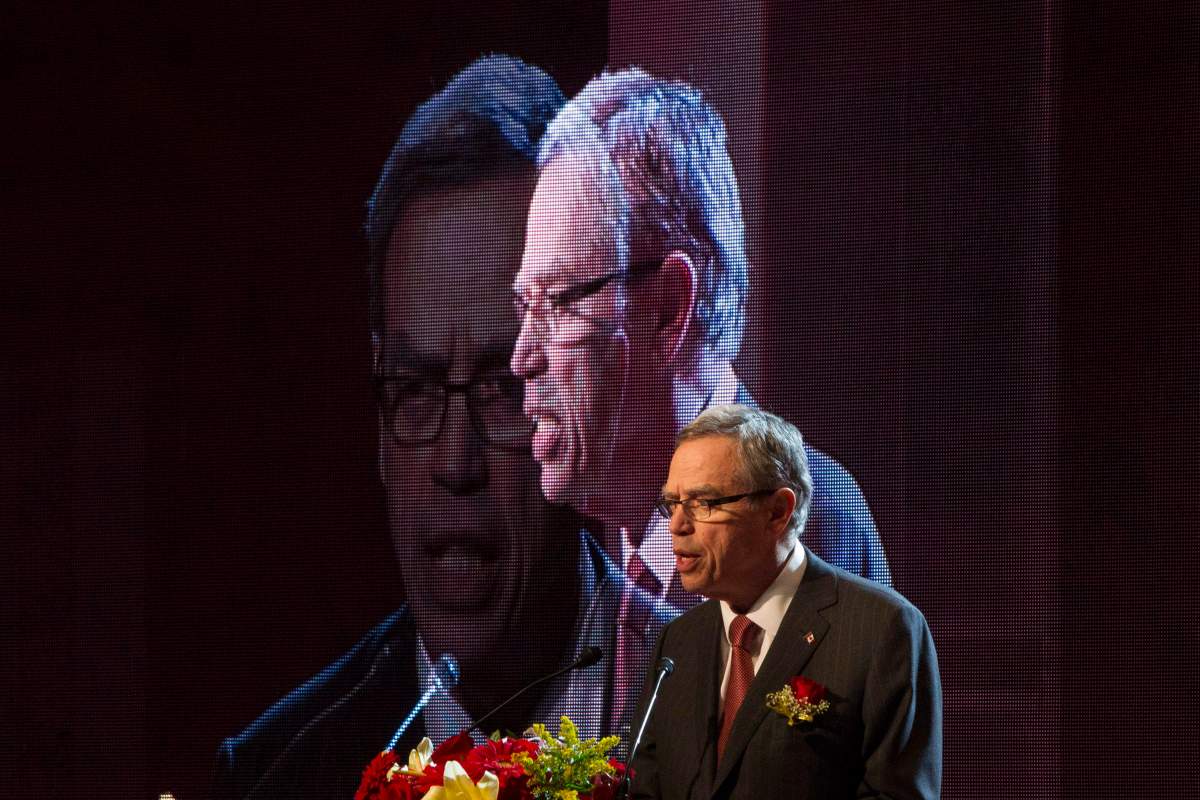 Finance Minister Joe Oliver will deliver Canada's federal budget April 21.