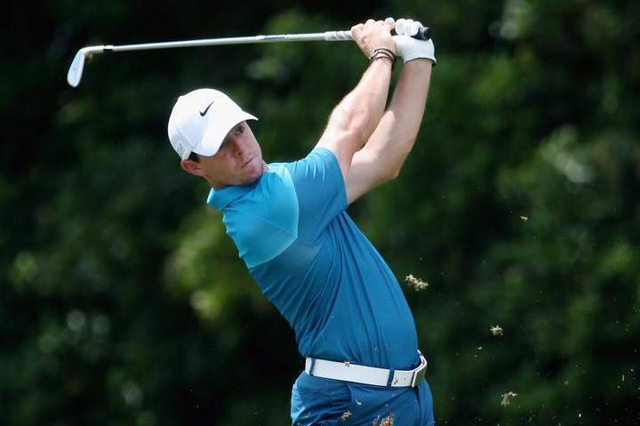 Rory McIlroy