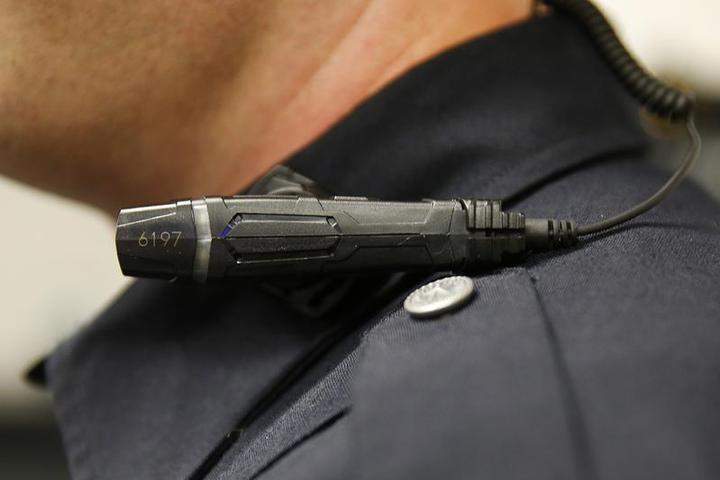 Why more body-worn cameras will be worn after Walter Scott’s shooting - image