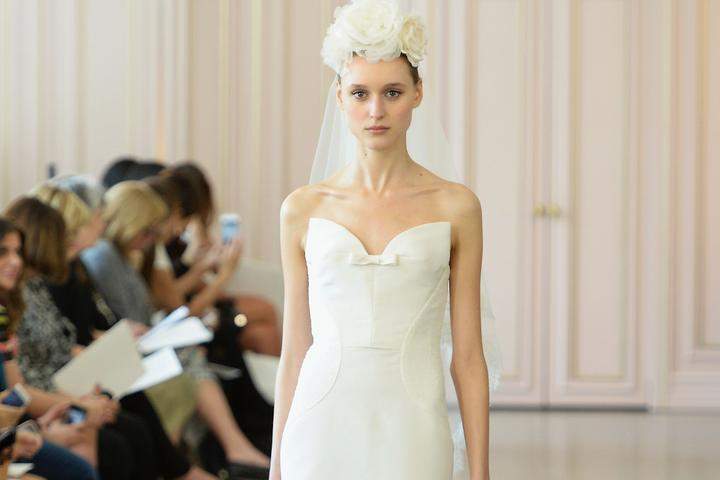Oscar De La Renta Bridal Spring/Summer 2016 Runway Show