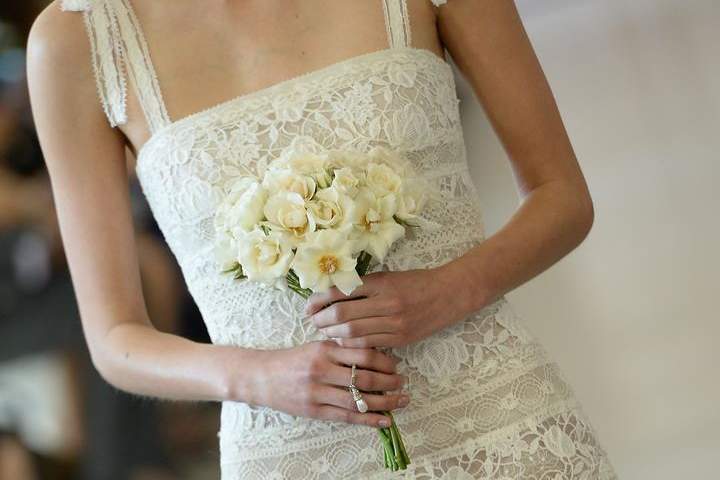 Oscar De La Renta Bridal Spring/Summer 2016 Runway Show