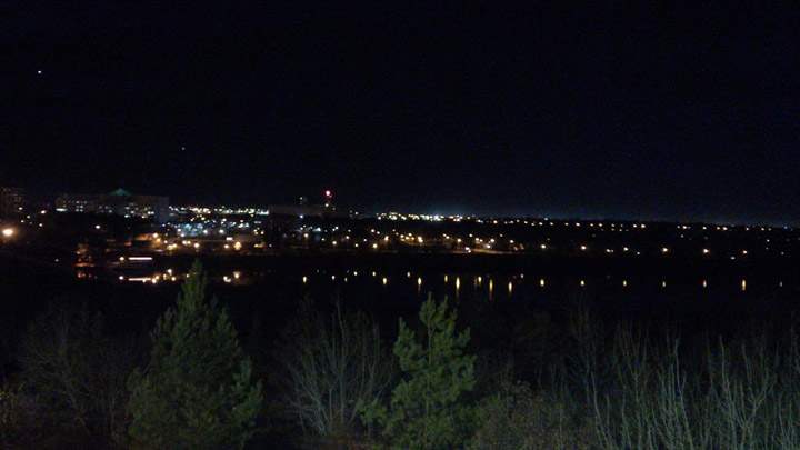 April 5: Lisa Boychuk snapped this Your Saskatchewan photo in Saskatoon.