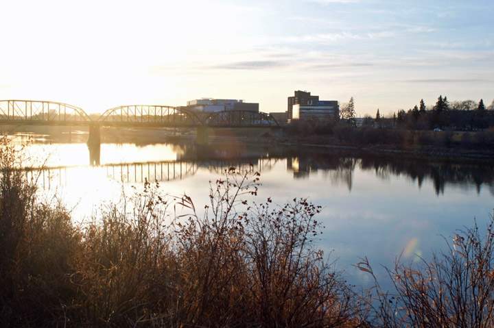 April 13: Mary Pajota took this Your Saskatchewan photo in Saskatoon.