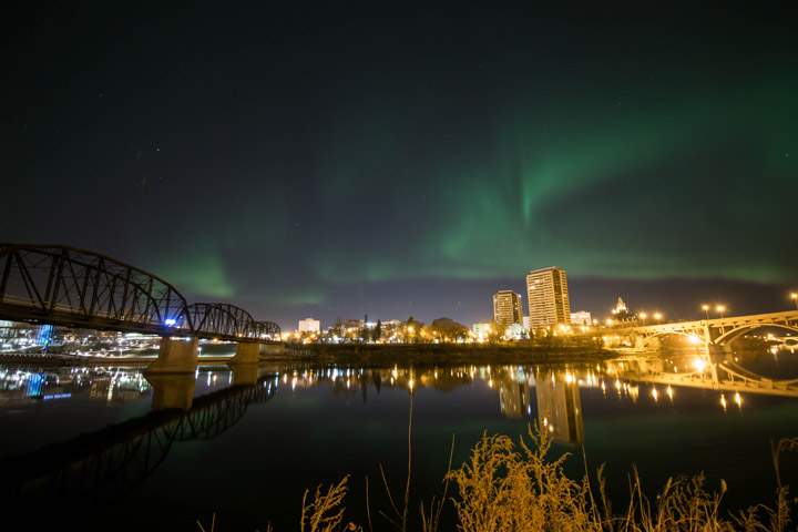 April 21: This Your Saskatchewan photo was taken in Saskatoon by Jason Kwok.