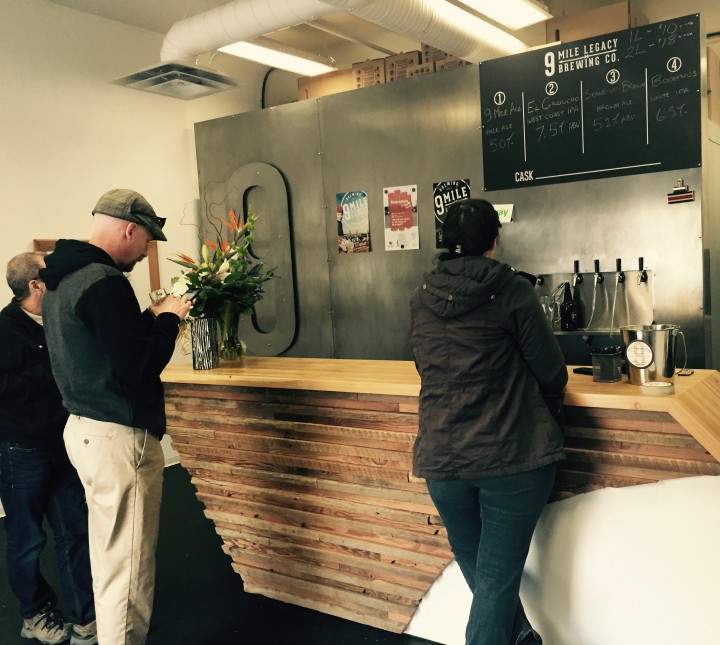 Nano-brewery goes the extra mile and officially opens its doors - image