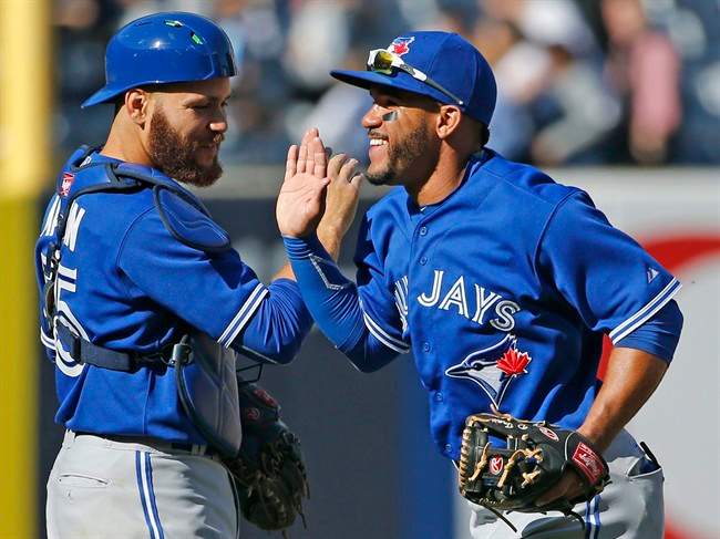 Encarnacion HR off Tanaka Blue Jays beat Yankees in opener