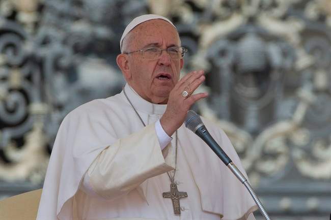 PM Trudeau is expected to ask Pope Francis to issue a formal apology for the role of the Catholic Church in the residential school system.