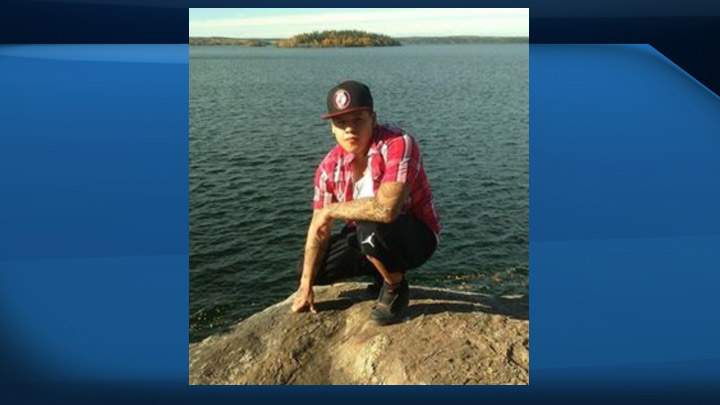 Alvin Naistus, 24, is charged in the death of a 44-year-old man who was stabbed on the weekend in a Saskatoon motel parking lot.