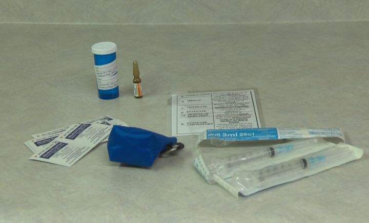 Naloxone