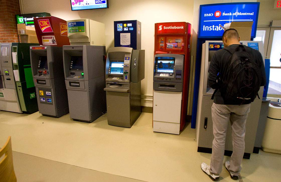 Canadian bank customers face a slew of new charges as BMO, RBC and the country's other "Big 5" banks change account policies this spring.