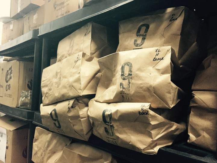Nano-brewery goes the extra mile and officially opens its doors - image