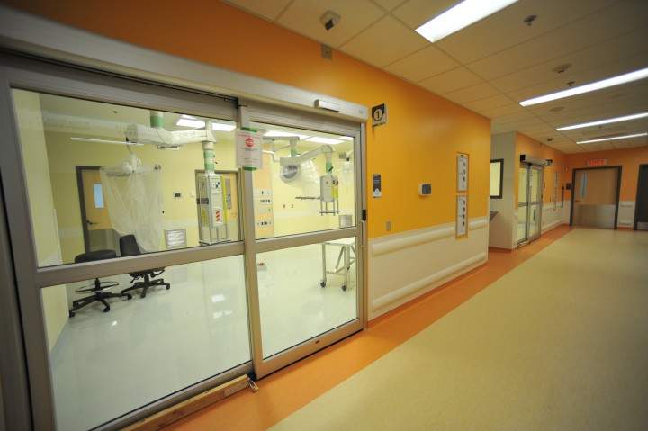 Operating room, Birthing centre