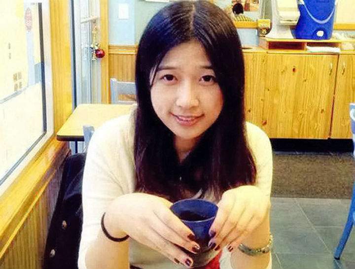LLingzi Boston Marathon bombing victims, America – 17 Apr 2013 Chinese student Lu Lingzi was watching the marathon near the finish line when she was killed by one of the blasts. She had been studying at Boston University.
