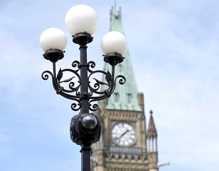 A number of leaders from Saskatchewan’s north are in Ottawa for two days of meetings with members of parliament and government officials.