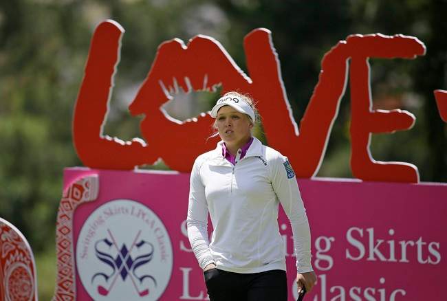 Brooke Henderson