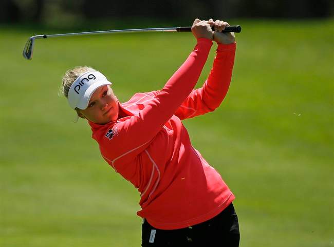 Brooke Henderson