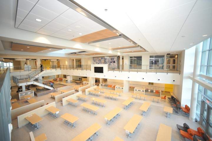 Cafeteria