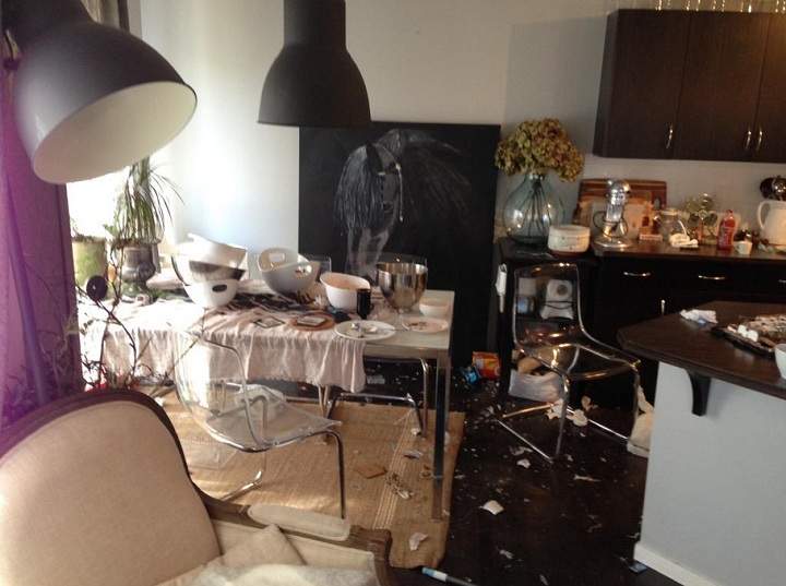 Calgary Airbnb home