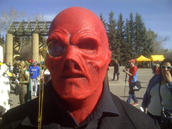 Calgary expo parade