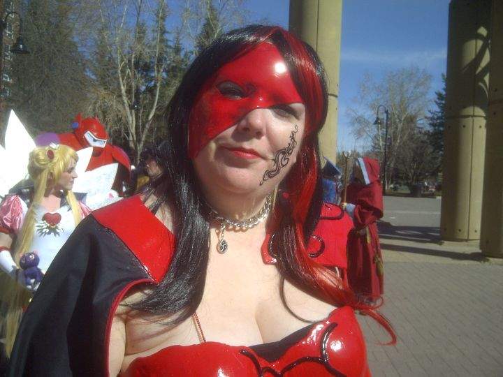 Calgary expo parade
