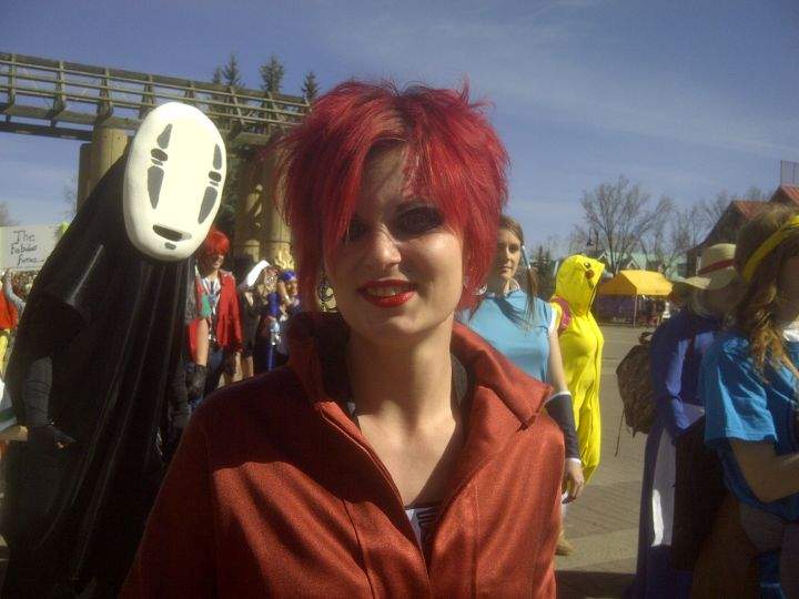 Calgary expo parade