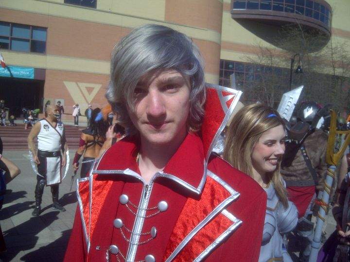 Calgary expo parade
