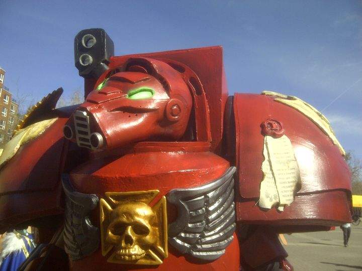 Calgary expo parade