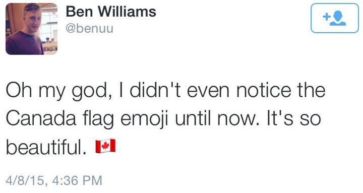 What’s the best part about Apple’s iOS 8.3 update? The Canadian flag emoji - image