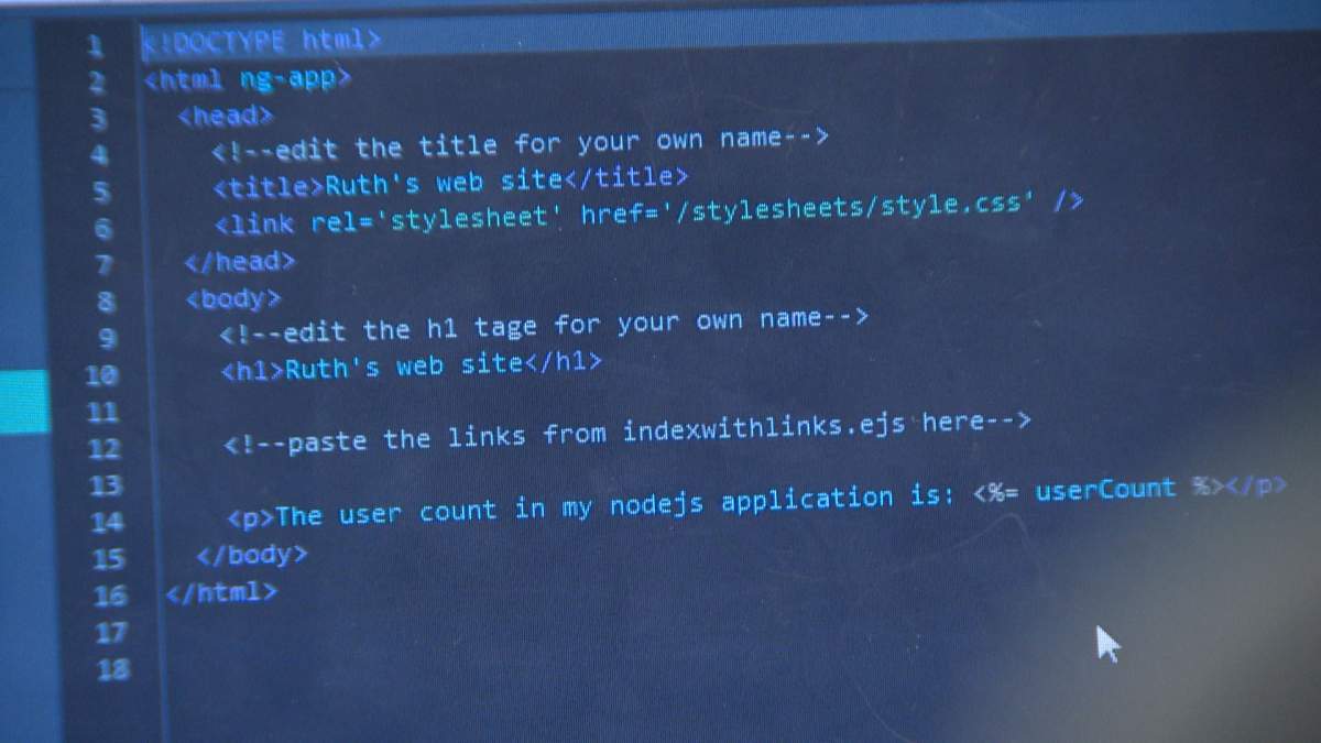 Despite a rapidly growing number of jobs in the industry, there appears to be very few graduates in computer science compared to other fields with less notable job growth.