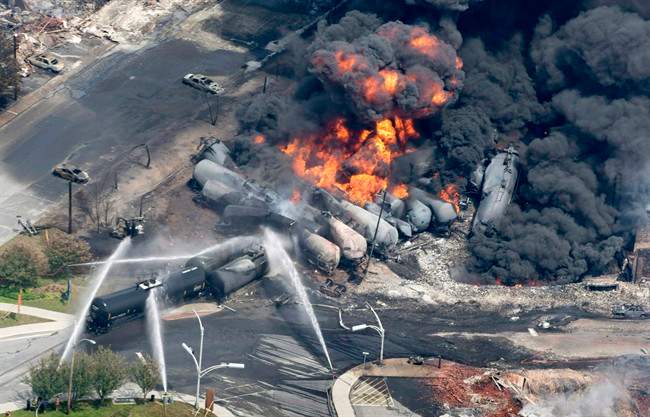 Lac-Megantic victims could receive cash by August
