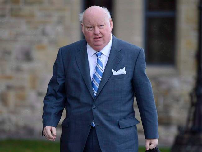 When lawyers arrive at the Ottawa courthouse for the long-awaited start of the Mike Duffy trial, they'll be armed with the equivalent of advanced degrees in the rules governing Senate expenses. Duffy is shown arriving at the Senate in Ottawa, Monday, October 28, 2013.