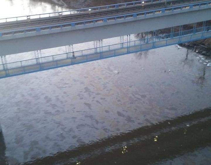 Alberta Environment responds to diesel spill on North Saskatchewan River - image