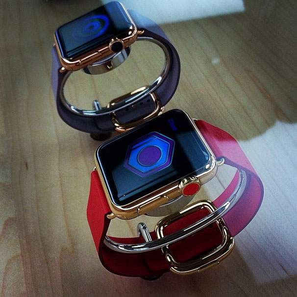 Here’s what an Apple Watch try-on appointment is like - image