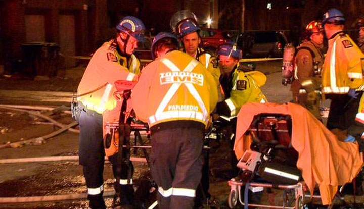 The cause of the fire that left a 10-year-old boy dead and five others injured in a Scarborough townhome last weekend was the result of unattended cooking.

