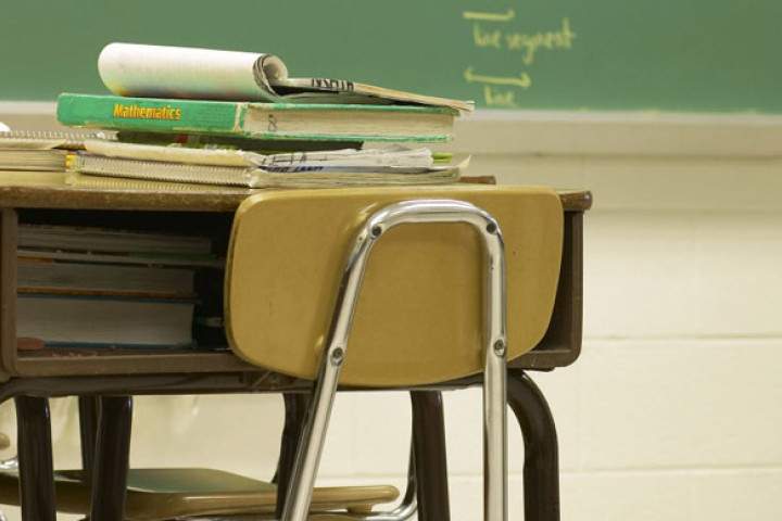 Liberals take another swipe at B.C.’s teachers - image