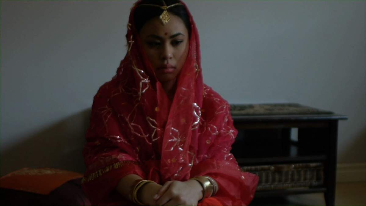 Still image from To Honour and Obey