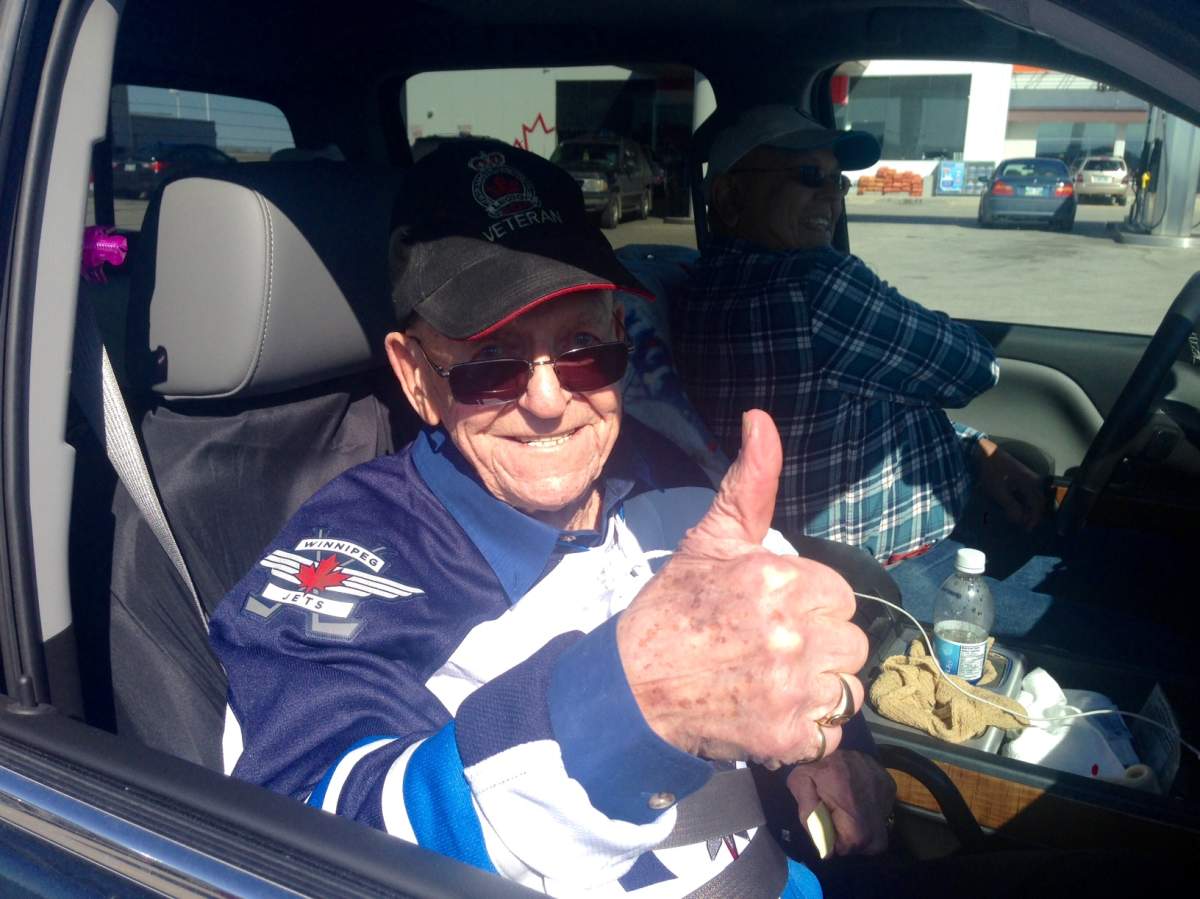 Kenora, Ont. plans to rename a street after Len Kropioski.